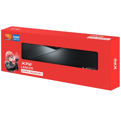 XPG LANCER 32GB DDR5 5600 MHz (AX5U5600C4632G-CLABK)