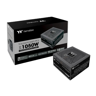 THERMALTAKE TOUGHPOWER PF 3 1050W 80 PLUS PLATINUM FULLY MODULAR