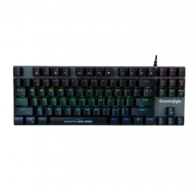 Cosmic Byte Pandora TKL Mechanical Keyboard WIRED RED SWITCH RENBOW LED (CB-GK-26)
