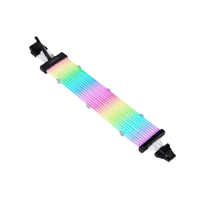 LIAN LI STRIMER PLUS V2 12PIN ARGB EXTENSION CABLE FOR RTX 40 SERIES GPU