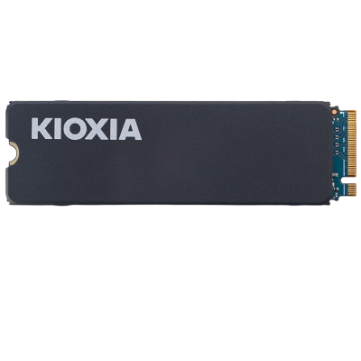 KIOXIA 1024GB NVMe SSD With Heatsink