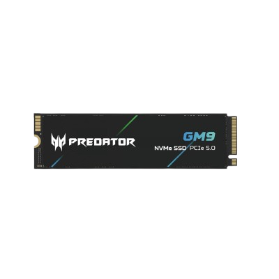PREDATOR GM9 PCIe Gen5Ã—4 NVMe 2.0 INTERNAL SSD (1TB)