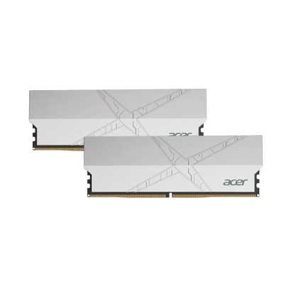 Acer HT200 (16*2) 32GB DDR5 6000 MHz DESKTOP RAM (SILVER)