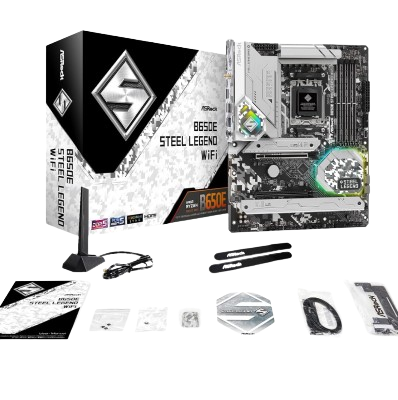 ASROCK B650E STEEL LEGEND WIFI