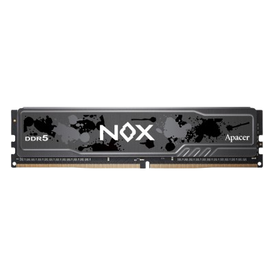 Apacer NOX 16GB DDR5 6000 MHz DESKTOP RAM