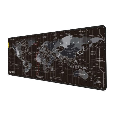 ANT ESPORTS ATLAS GAMING MOUSE PAD (BLACK)