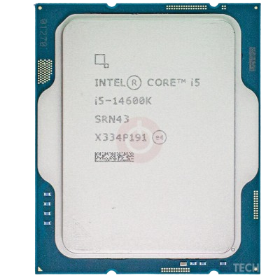 Intel Core 15 14600K TRAY