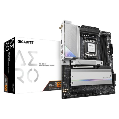 GIGABYTE B650 AERO G (WIFI)