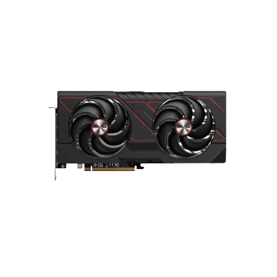SAPPHIRE PULSE AMD RADEON RX9070 16GB GDDR6 GRAPHIC CARD (BLACK)