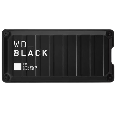 WD BLACK P40 Game Drive PORTABLE SSD (1TB)