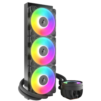 ARCTIC Liquid Freezer III Pro 360 A-RGB 360mm (Black)