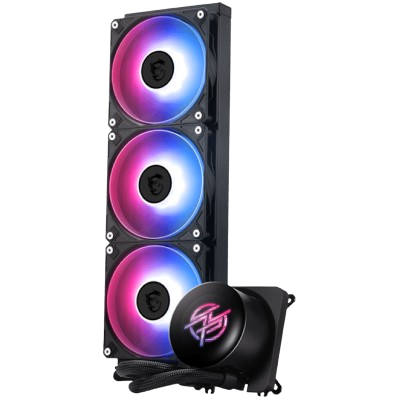 MSI MPG CORELIQUID P13 360 CPU LIQUID COOLER 360mm (BLACK)