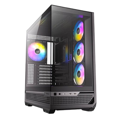 ANTEC C7 ARGB E-ATX Mid Tower Cabinet (BLACK)