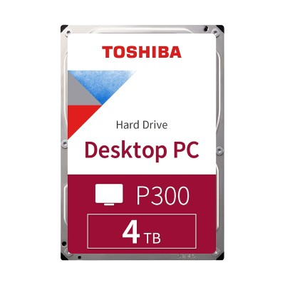 TOSHIBA P300 4TB 5400 RPM