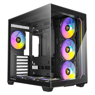 ANTEC C5 ARGB (ATX) Mid Tower Cabinet (Black)