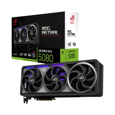 ASUS ROG ASTRAL GeForce RTX 5080 16GB GDDR7 OC Edition