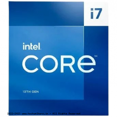 Intel Core i7 13700F