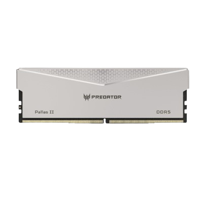 PREDATOR PALLAS II 96GB (48*2) DDR5 6400MHz Desktop Ram (BLACK)