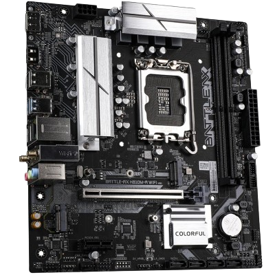 COLORFUL BATTLE-AX H810M-A WIFI V20