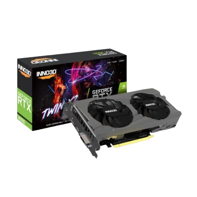 INNO3D GEFORCE RTX 3050 6GB TWIN X2