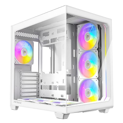 ANTEC C5 ARGB (ATX) Mid Tower Cabinet (White)