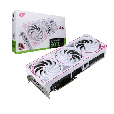 COLORFUL iGame GeForce RTX 5080 Ultra W OC 16GB-V