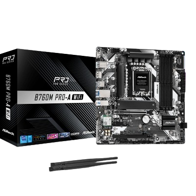 ASRock B760M PRO-A WIFI