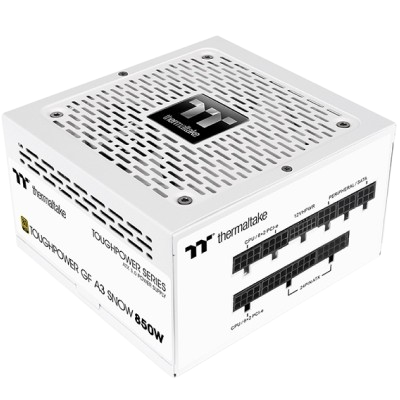 THERMALTAKE TOUGHPOWER GF A3 SNOW 850W 80 PLUS GOLD (WHITE)