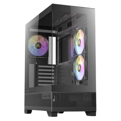 ANTEC CX700 ARGB ATX MID-TOWER (BLACK)