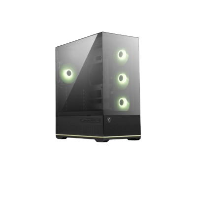 MSI MAG PANO 110R PZ MID-TOWER ATX (BLACK)