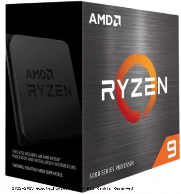 AMD Ryzen 9 5900X
