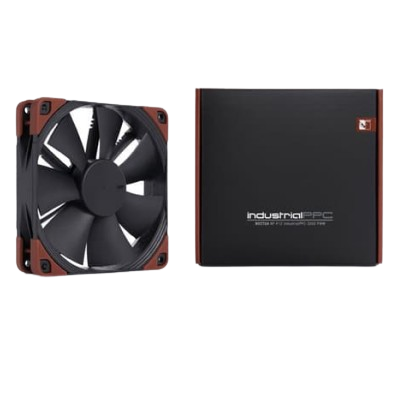 NOCTUA NF-F12 industrialPPC-3000 PWM 120mm industrial fan (PACK OF 1)
