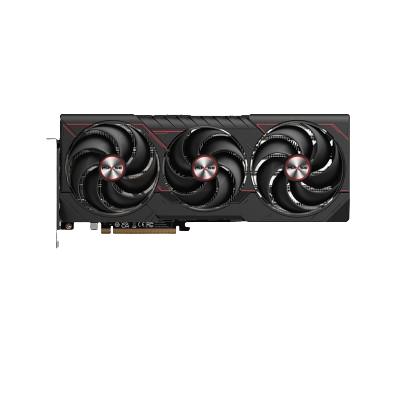 SAPPHIRE PULSE AMD RADEON RX 9070 XT GAMING 16GB (BLACK)