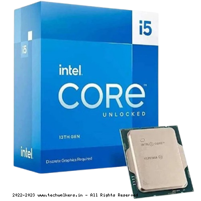 Intel Core i5 13600KF