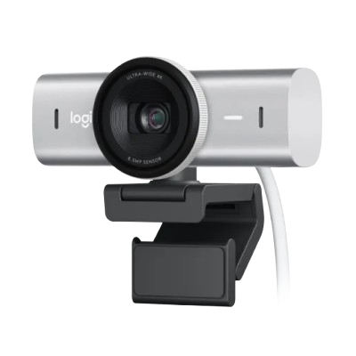 Logitech MX Brio Ultra HD 4K Collaboration and Streaming Webcam