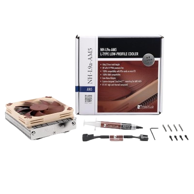 NOCTUA NH-L9a-AM5 L-TYPE LOW-PROFILE CPU COOLER
