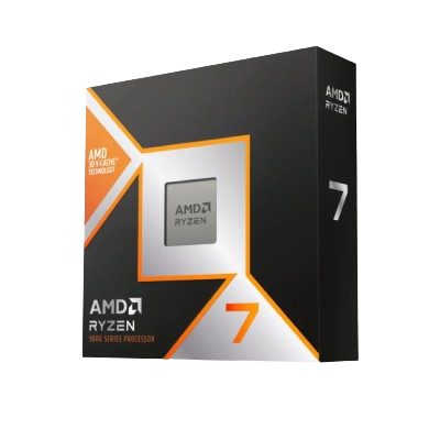 AMD Ryzen 7 9800X3D