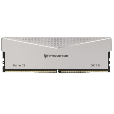 PREDATOR PALLAS II 96GB (48*2) DDR5 6000MHz Desktop Ram (BLACK) CL28