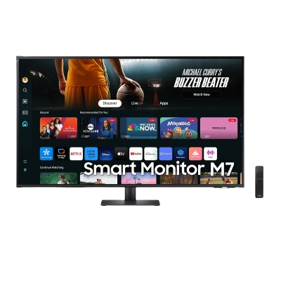 SAMSUNG LS43 (LS43DM70ZUWXXL)