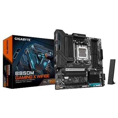 GIGABYTE B850M GAMING X WIFI6E