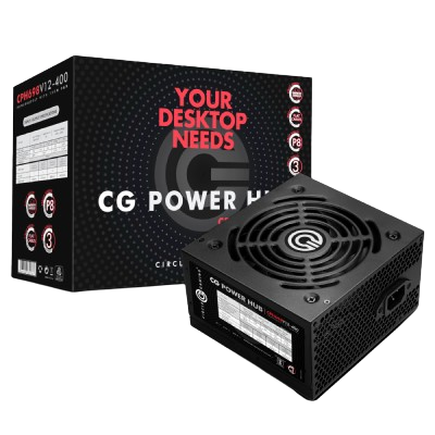 CIRCLE CPH 698 V12-400 POWER SUPPLY 250WATT