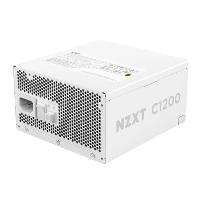 NZXT C1200 80 PLUS GOLD FULLY MODULAR ATX 3.1 (WHITE)