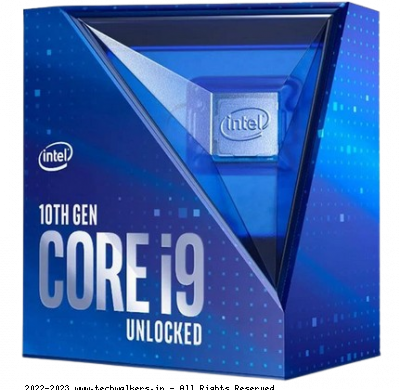 Intel Core i9 10850K