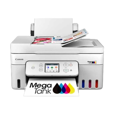 CANON PIXMA G4780 MEGATANK WIRELESS PRINTER All-in-One with ADF