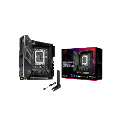 ASUS ROG STRIX B860-I GAMING WIFI