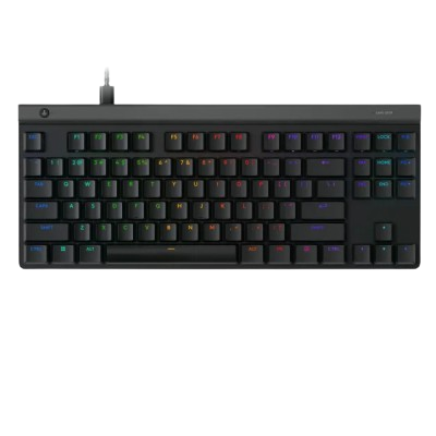 LOGITECH G515 TKL WIRED GAMING KEYBOARD (BLACK)