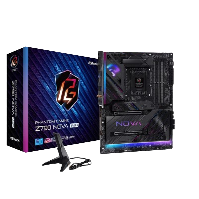 ASROCK PHANTOM GAMING Z790 NOVA WIFI