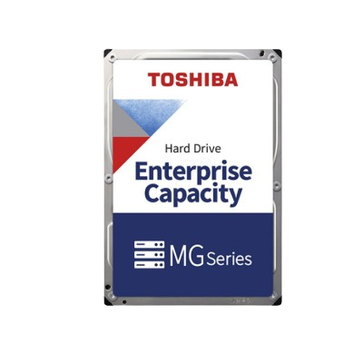 TOSHIBA MG10 SERIES 4TB 7200 RPM 3.5 Inch SATA Enterprise Hard Drive MG10ADA400E