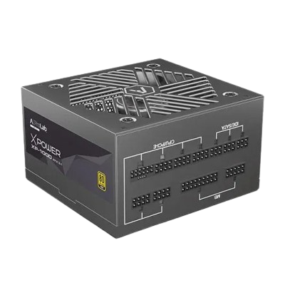 ProLab Design XPower XP-1000 PCIE5.1 80 PLUS GOLD FULL MODULAR ATX 3.1 SMPS