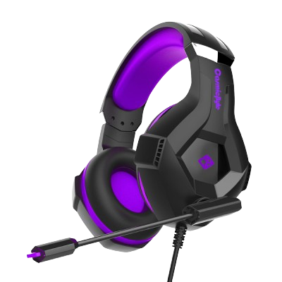 Cosmic Byte H11 Gaming Headset (PURPLE)